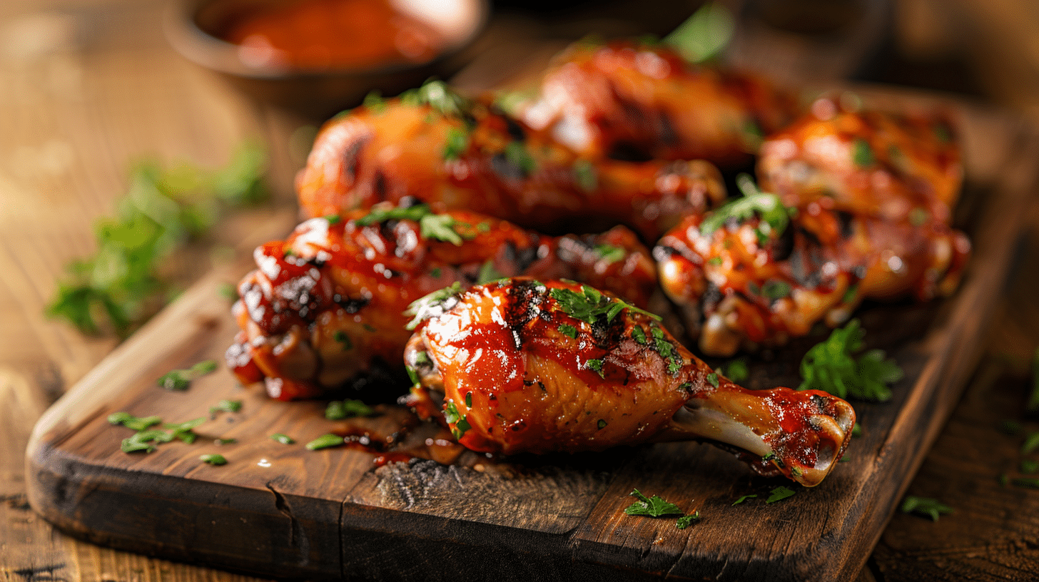 Budget Smoked Drumsticks: Max Flavor & Crispy Skin in 7 Steps