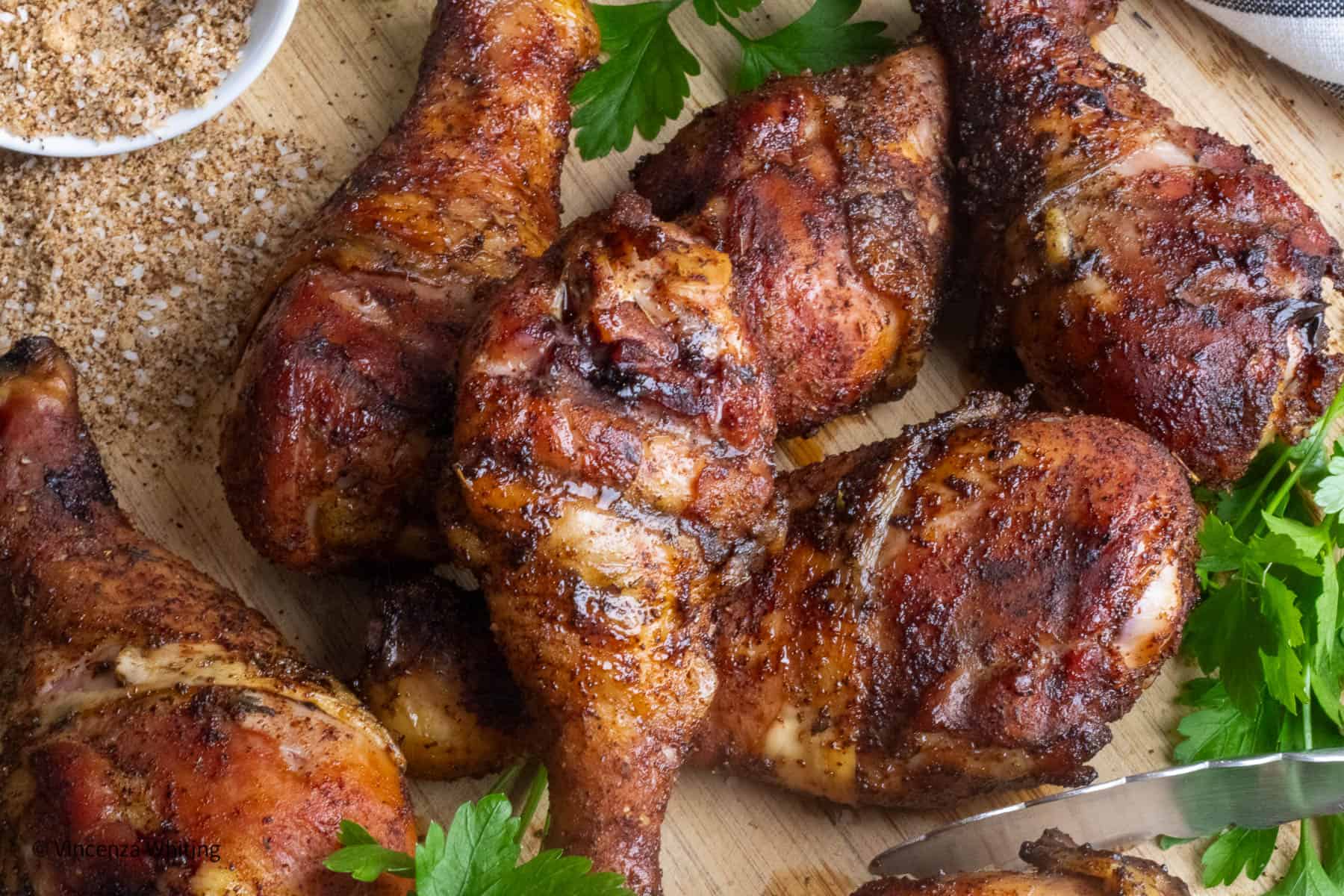 Easy Smoked Chicken Legs Recipe: Brine for Ultimate Juiciness